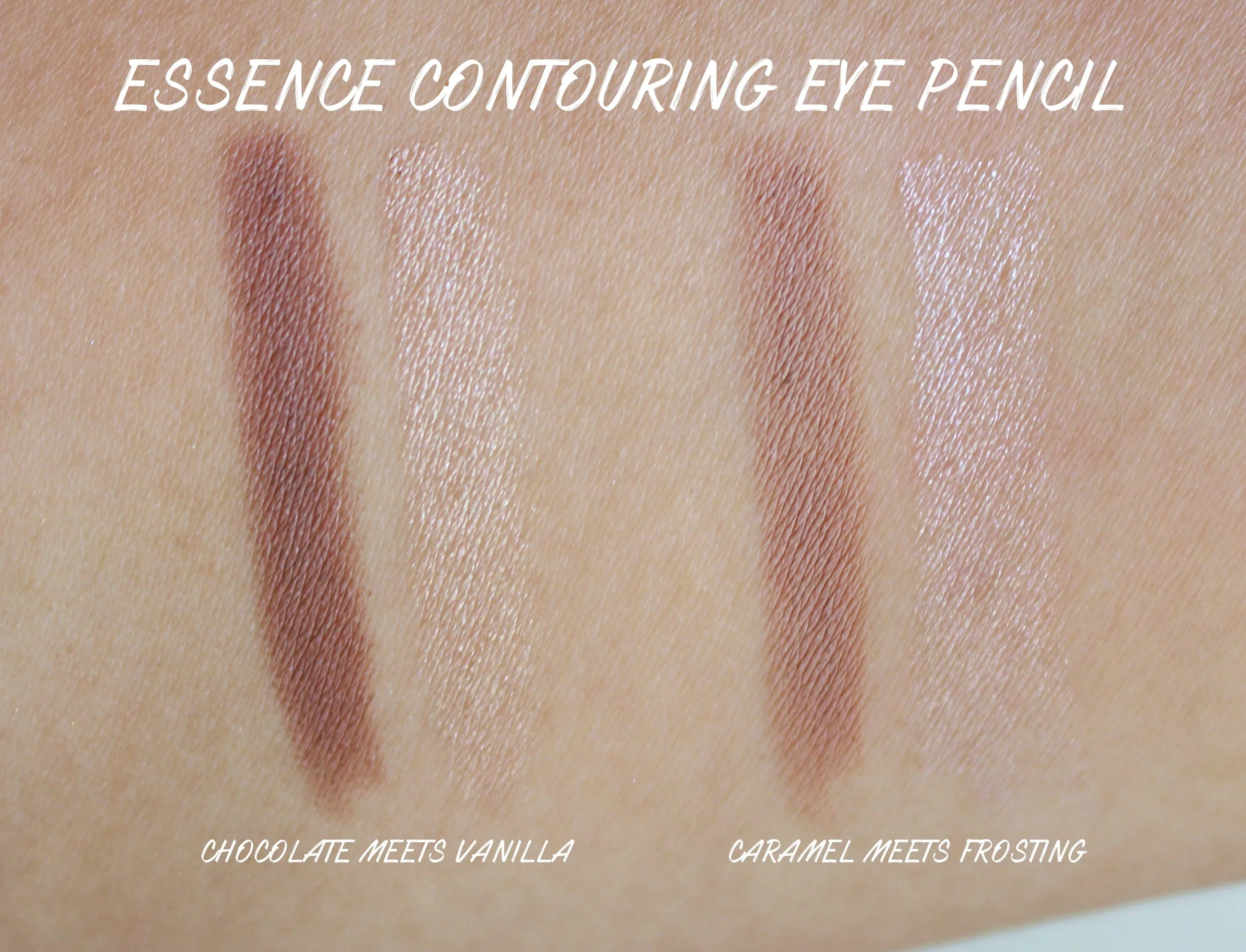 Review + How To The Essence Contouring Eye Collection — Project Vanity