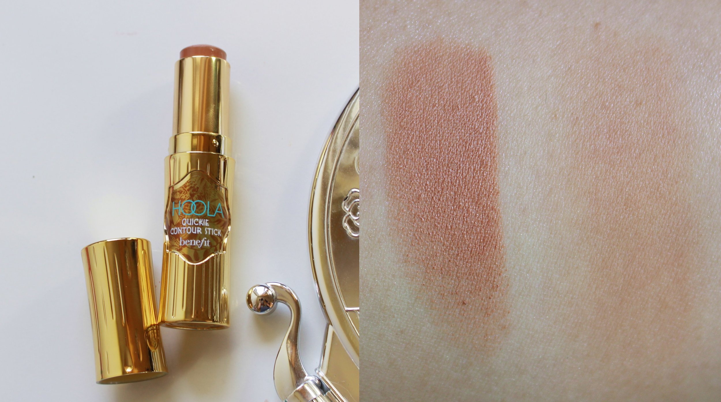 Mary egetræ mammal Review: The Benefit Hoola Contour Stick and Dandelion Twinkle Highlighter —  Project Vanity