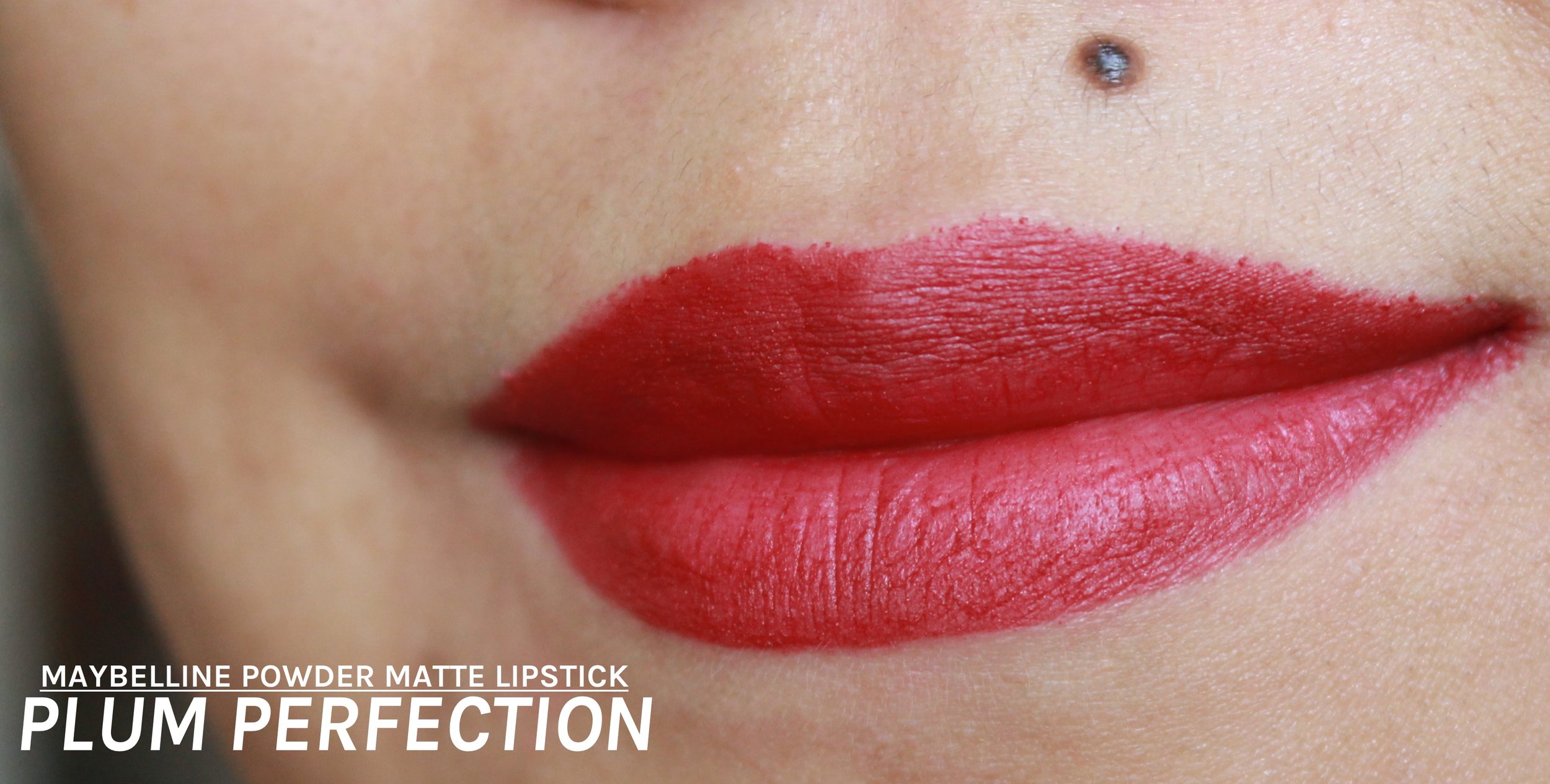Review + Swatches: The Maybelline Powder Matte Lipstick — Project Vanity