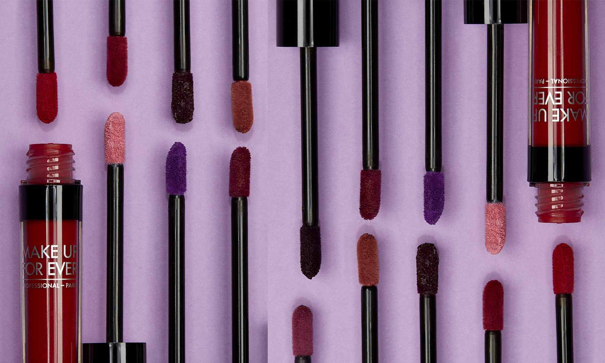 Image via Instagram user @makeupforeverofficial