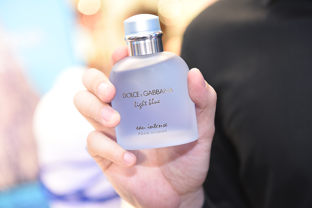 After 16 years, the D&G Light Blue has new additions to its famous line —  Project Vanity