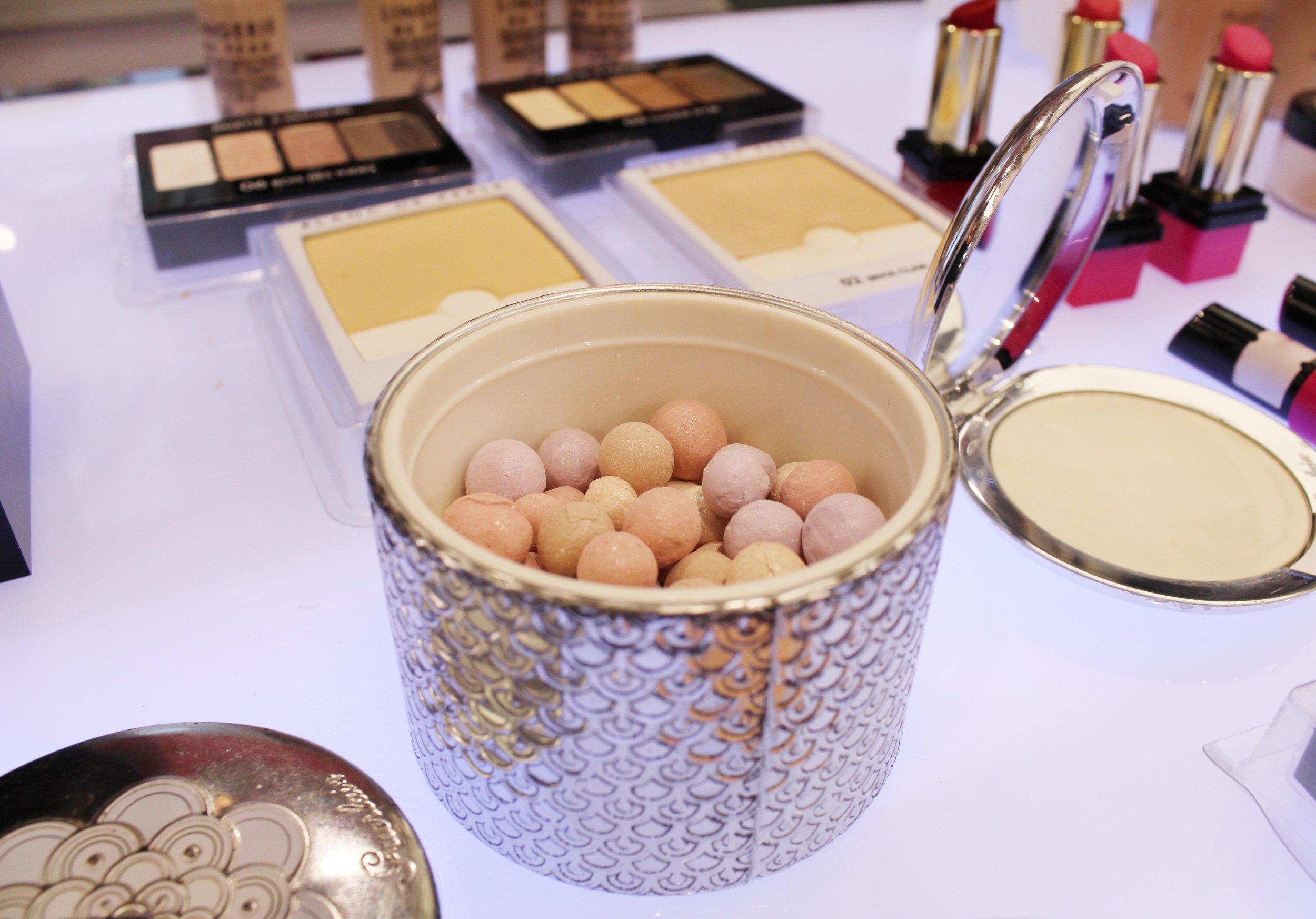 Guerlain’s famous Meteorites