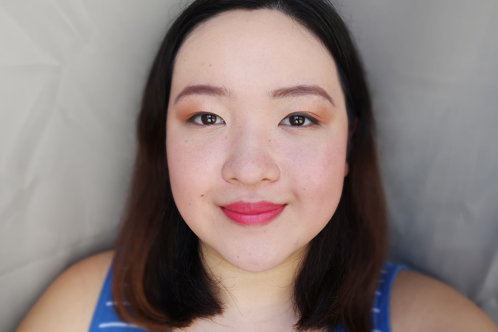 High Definition Lipstick in Nude Brown