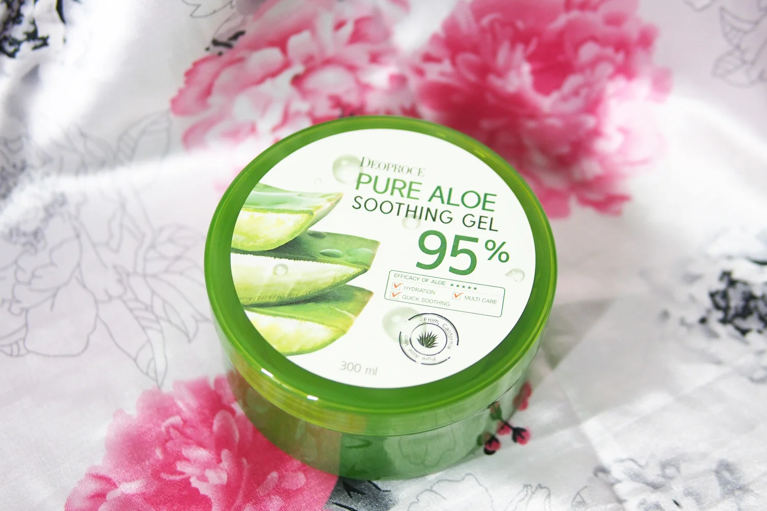 Aloe pure