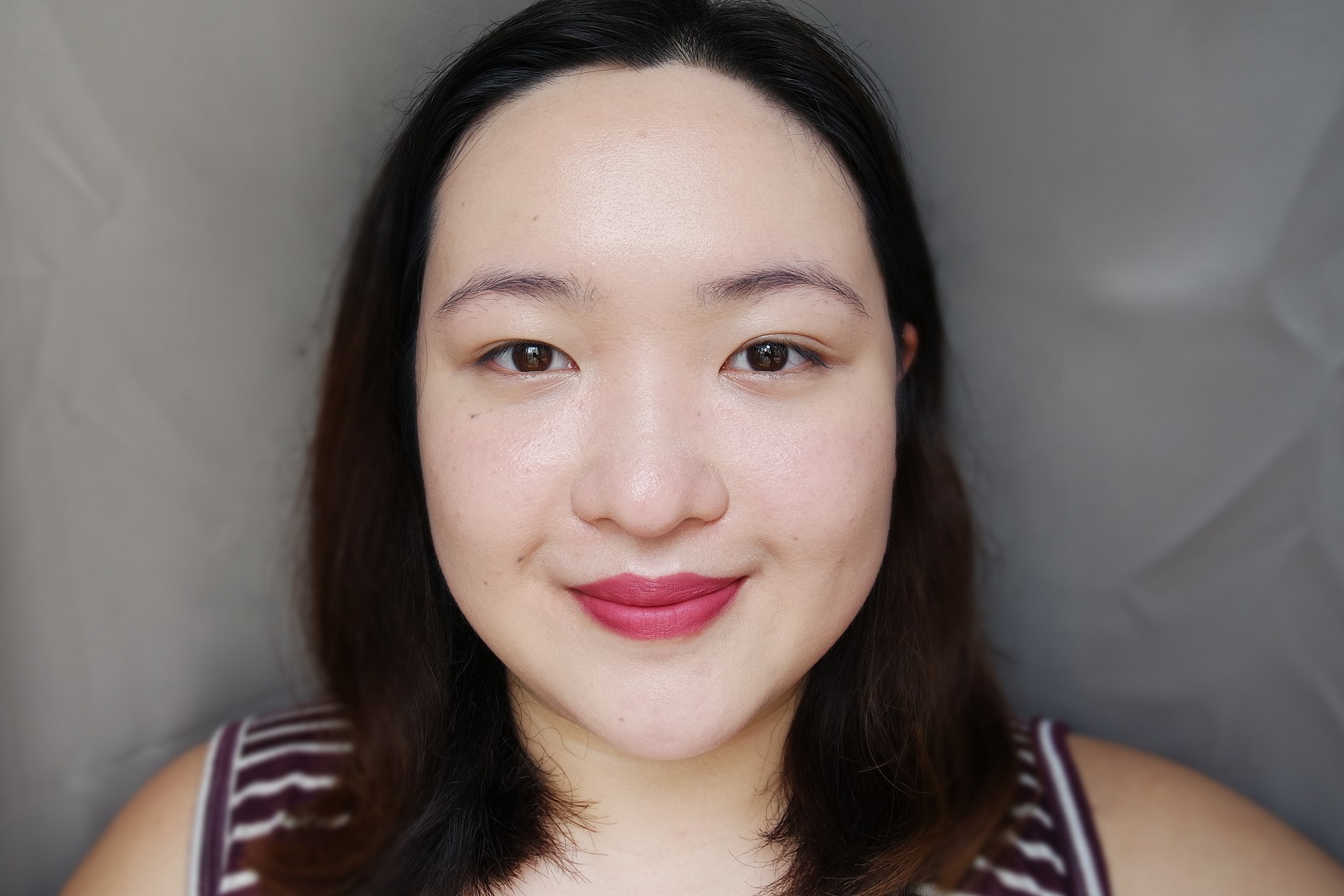 Wearing the Kill Cover Liquid Founwear Ampoule Cushion