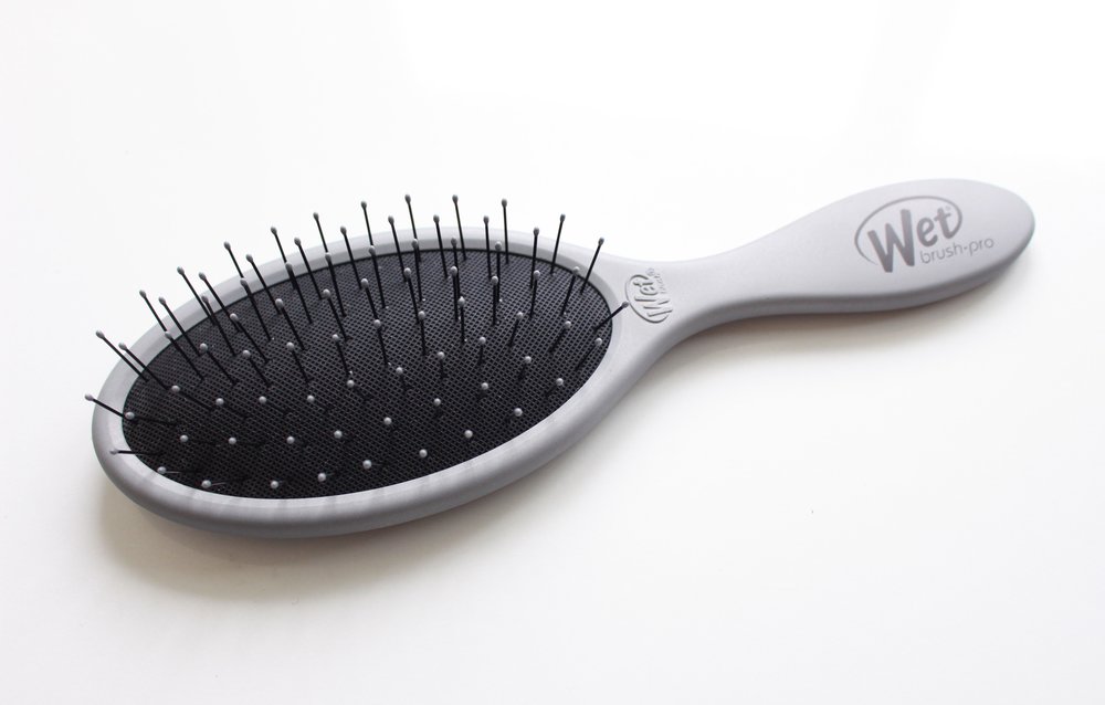 The life-changing magic of the Wet Brush — Project Vanity