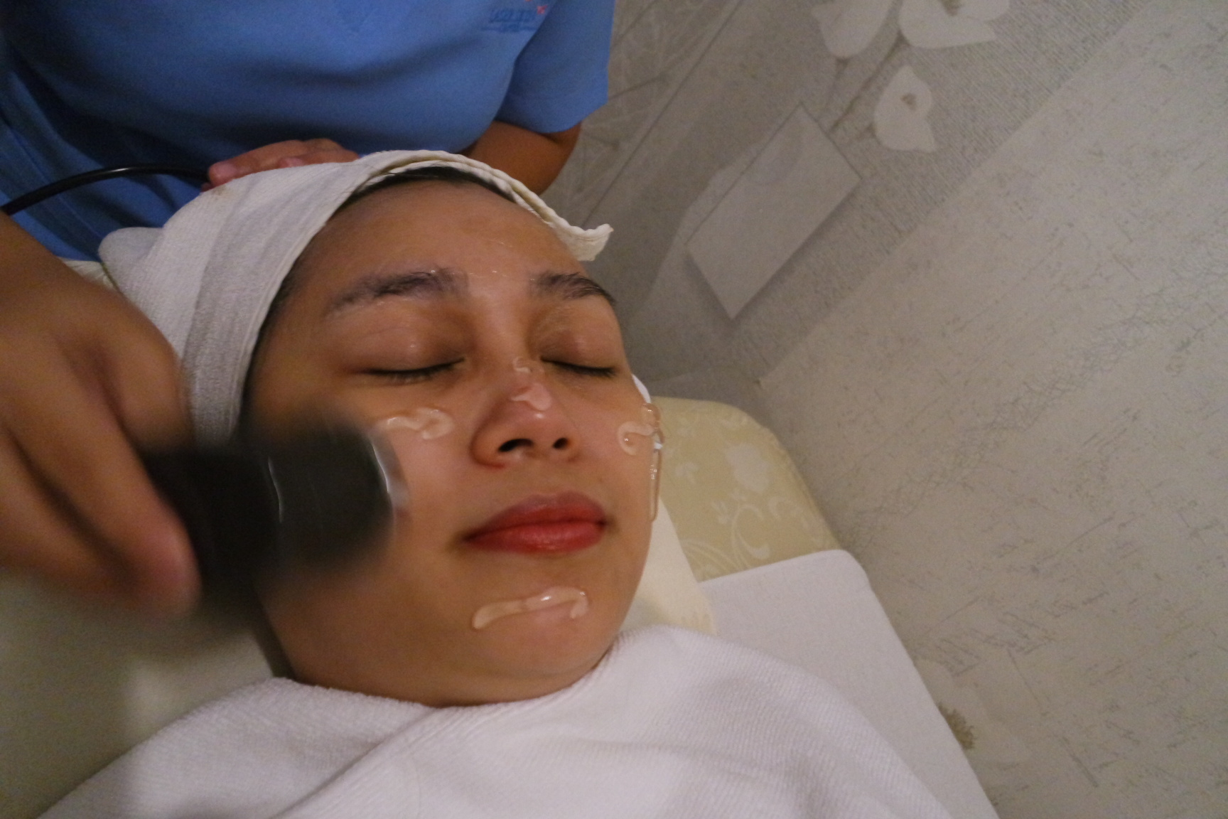 Step 3: Ultrasonic