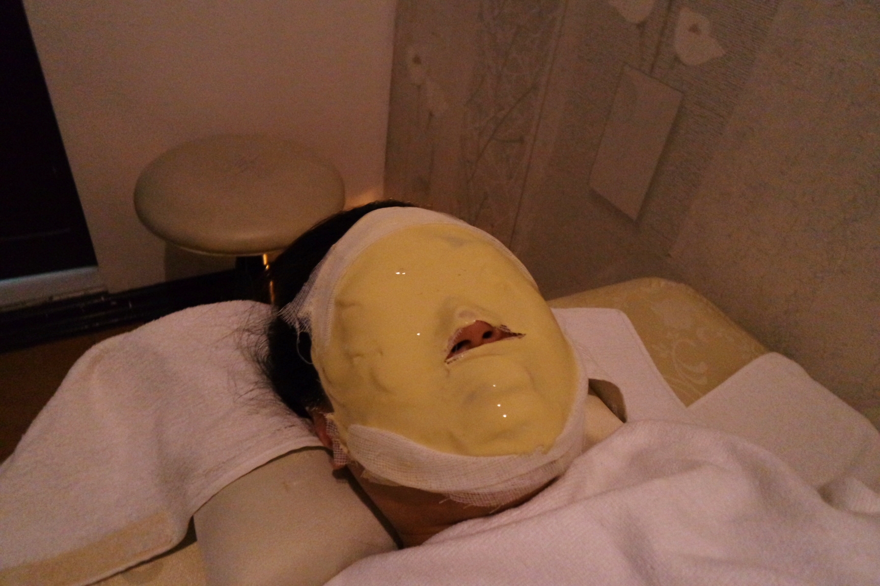 Step 7: Skin-soothing and anti-aging