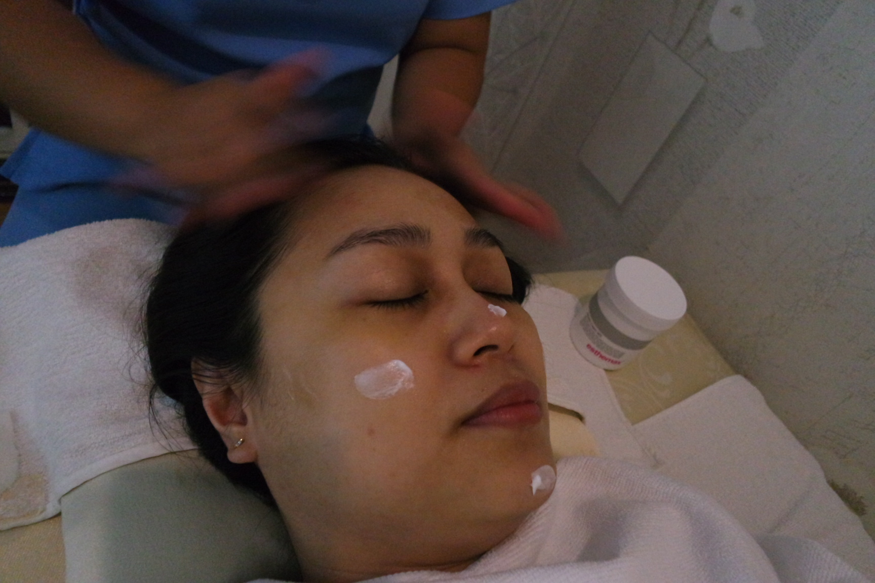 Step 8: Moisturize and protect