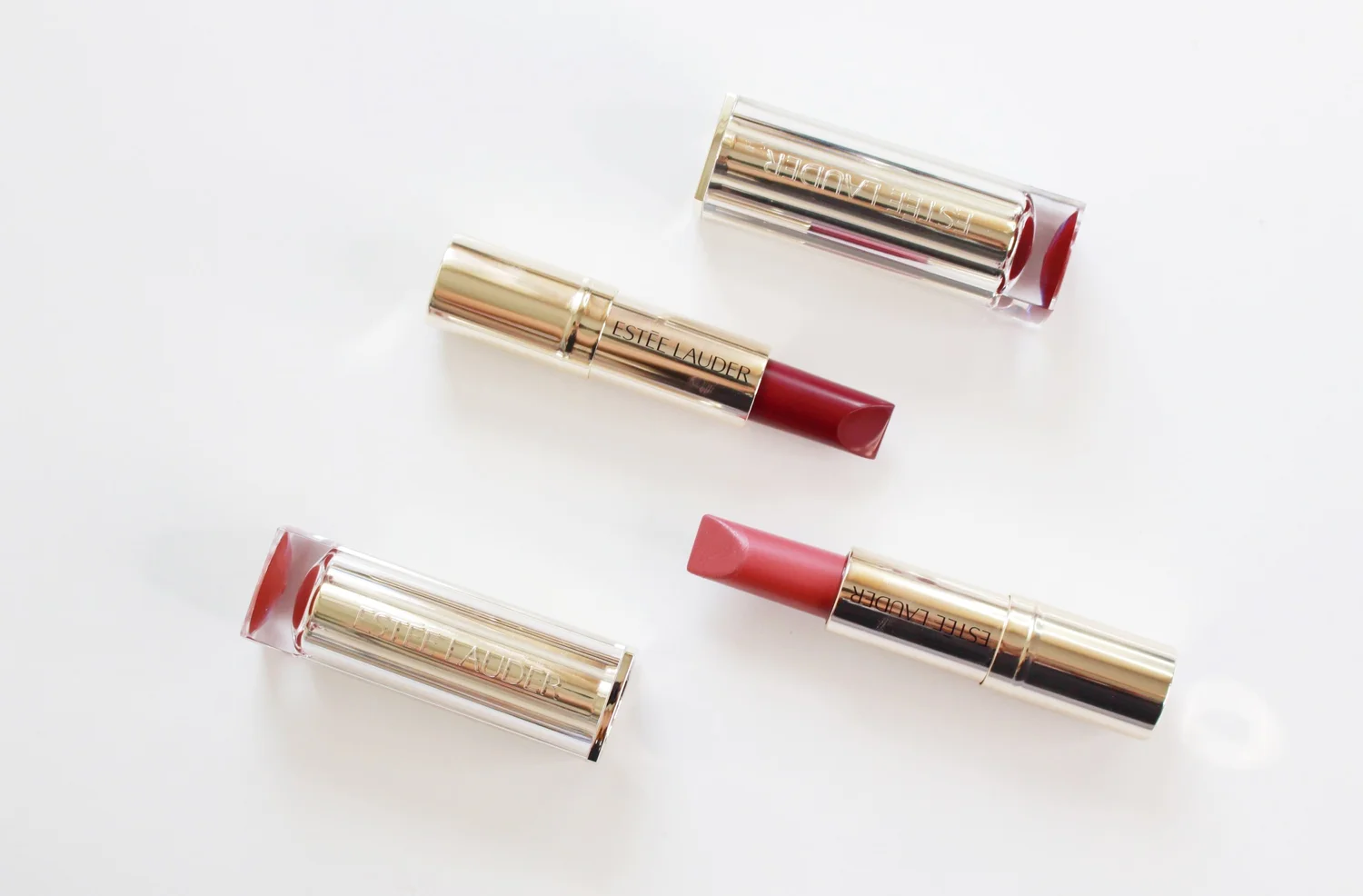 Pure Color Love Collection Event Recap + Review: The New Estée Lauder Pure Color Love Lipsticks ...