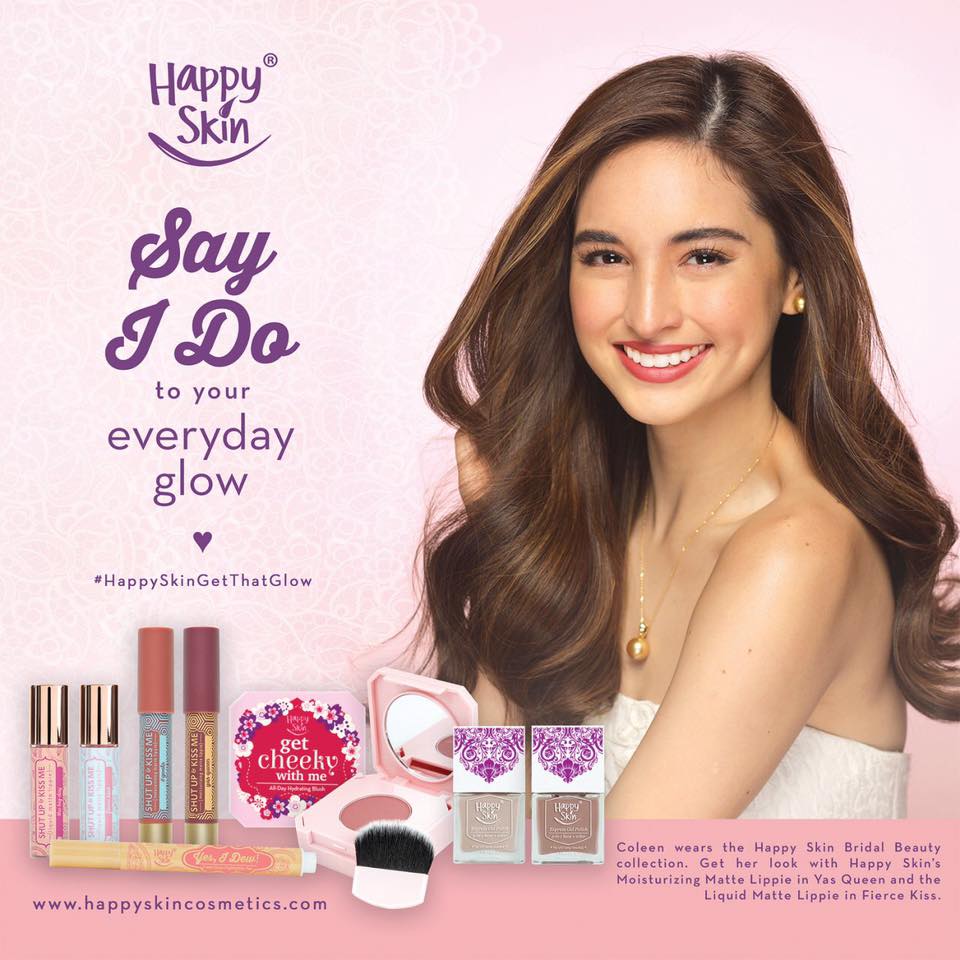 Image via happyskincosmetics.com