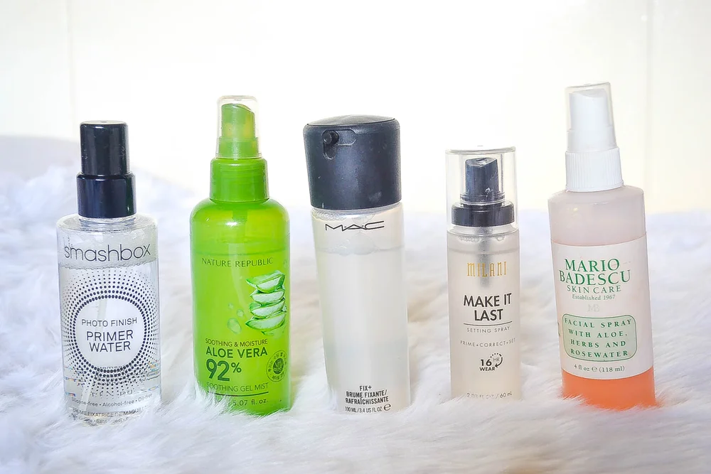 Five genius ways to use your facial sprays WITH makeup — Project Vanity