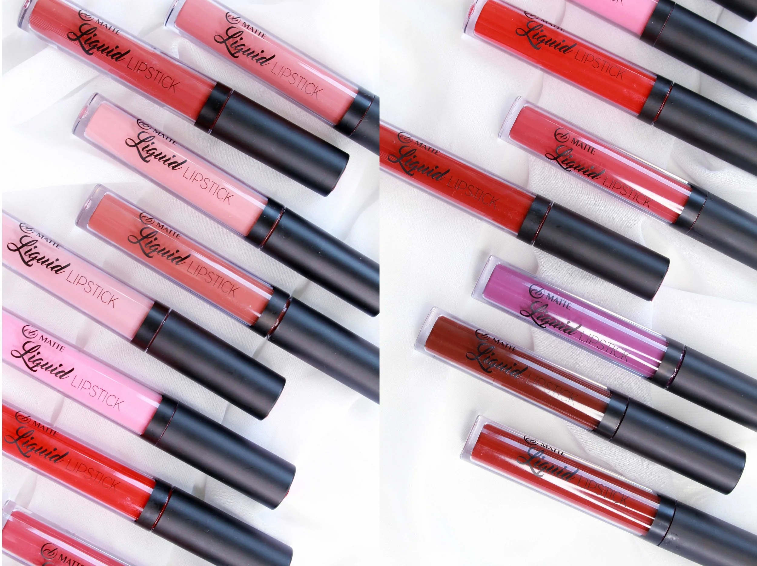 ever bilena liquid lipstick