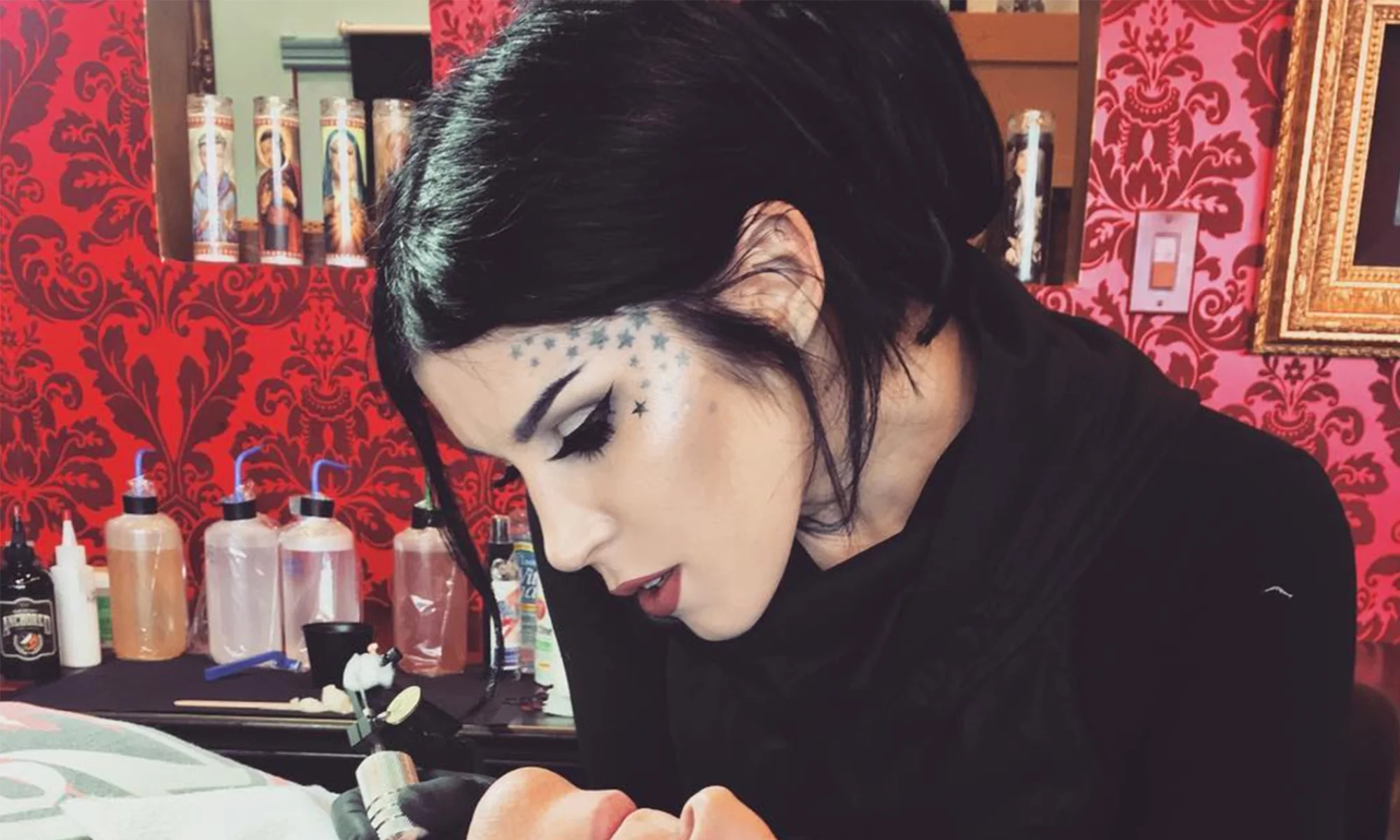 Image via Instagram user @thekatvond