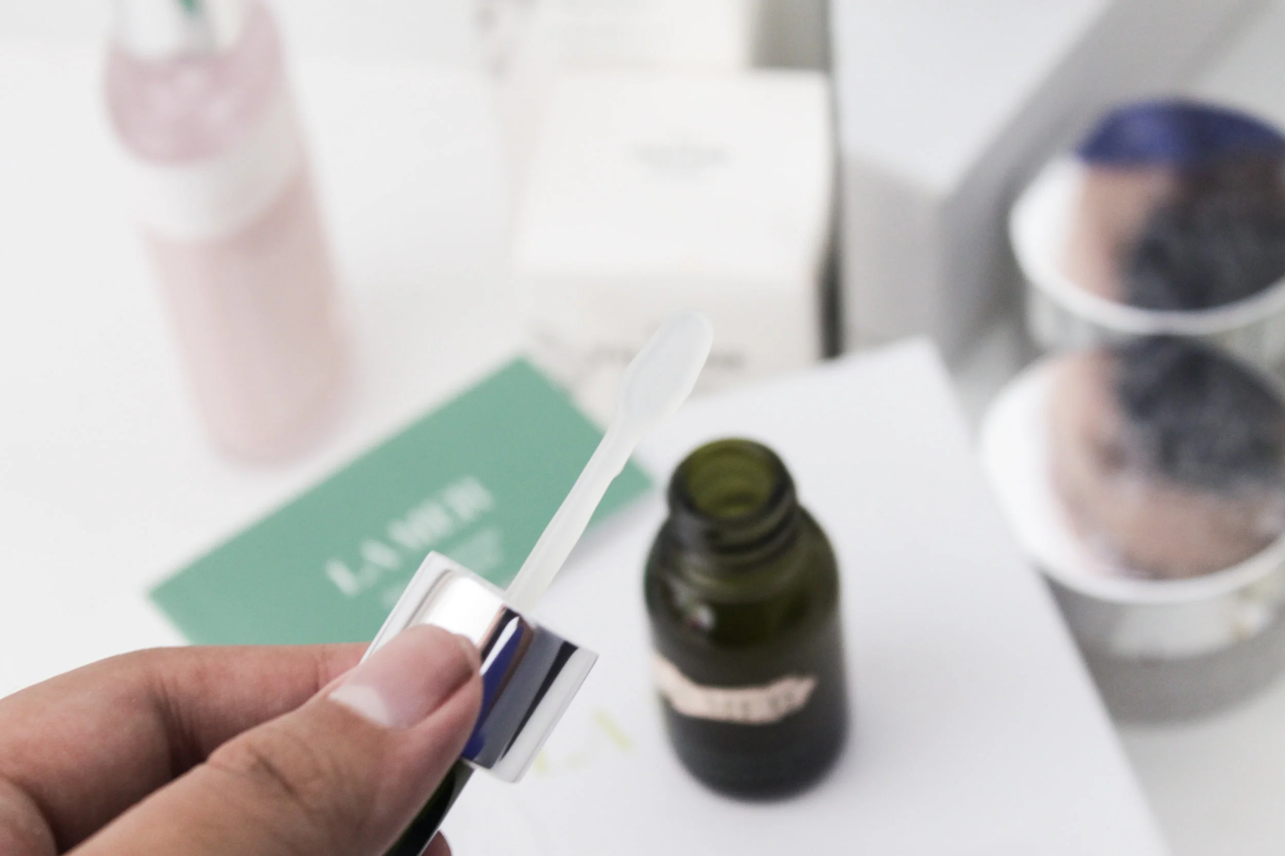 Rave Why La Mer The Concentrate is the best skincare product of the year — Project Vanity