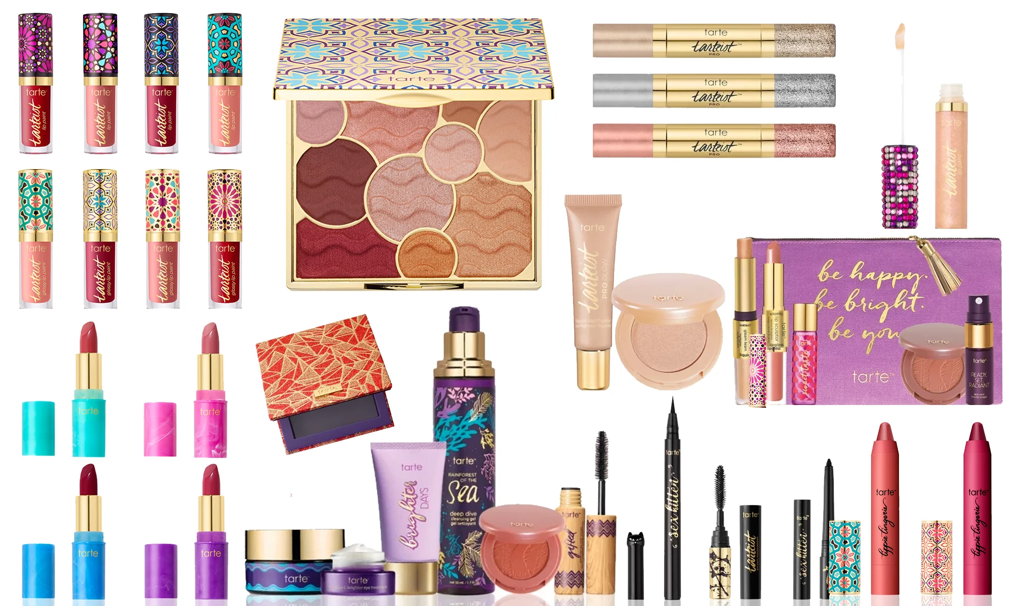 Images via Temptalia