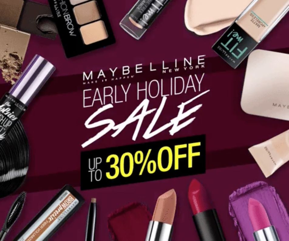 Image via Maybelline Philippines
