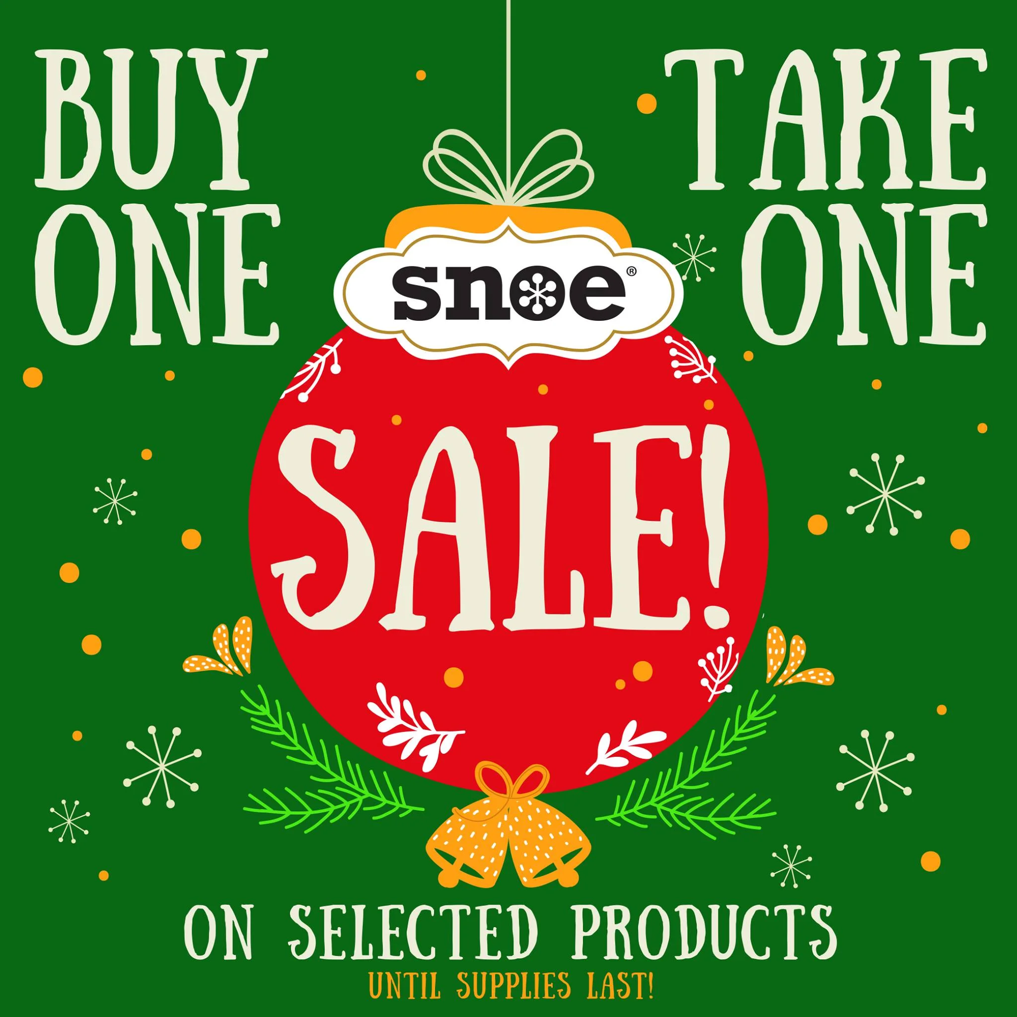 Image via facebook.com/snoebeautyinc