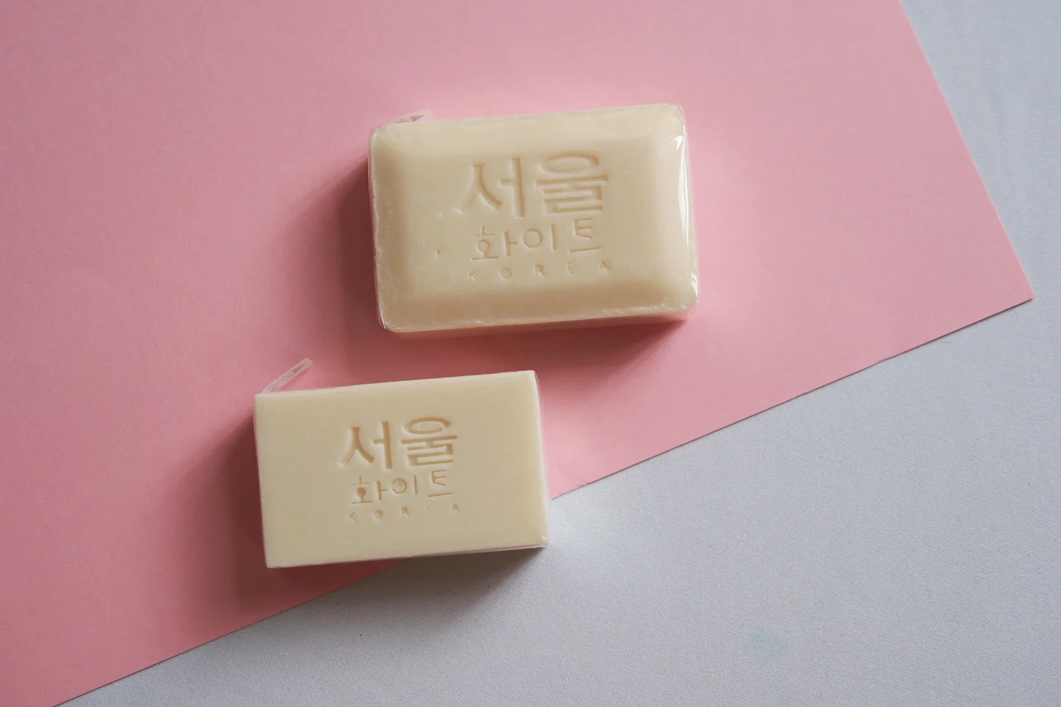 korean bar soap