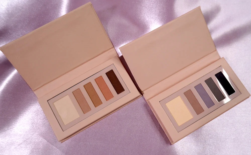 The Gigi Hadid X Maybelline Collection Overview Swatches