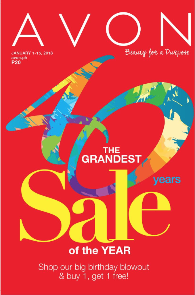 Image via Avon Philippines