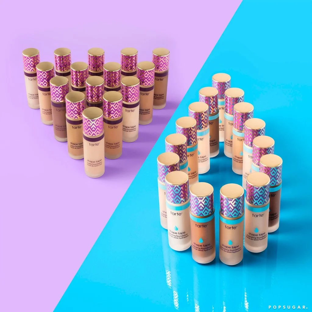 Images via Tarte Cosmetics