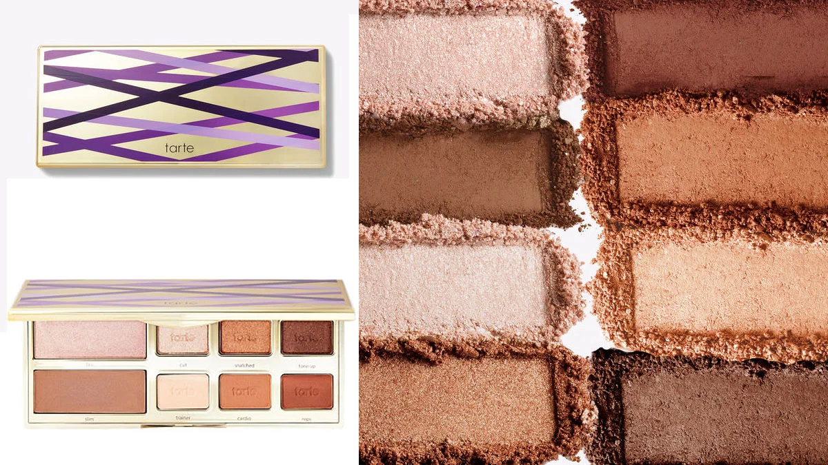 Image via Tarte Cosmetics