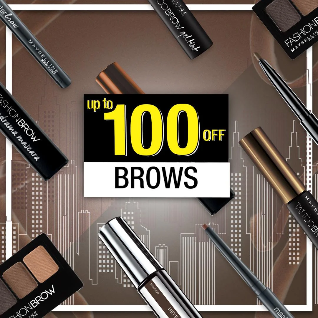 Image via Maybelline Philippines