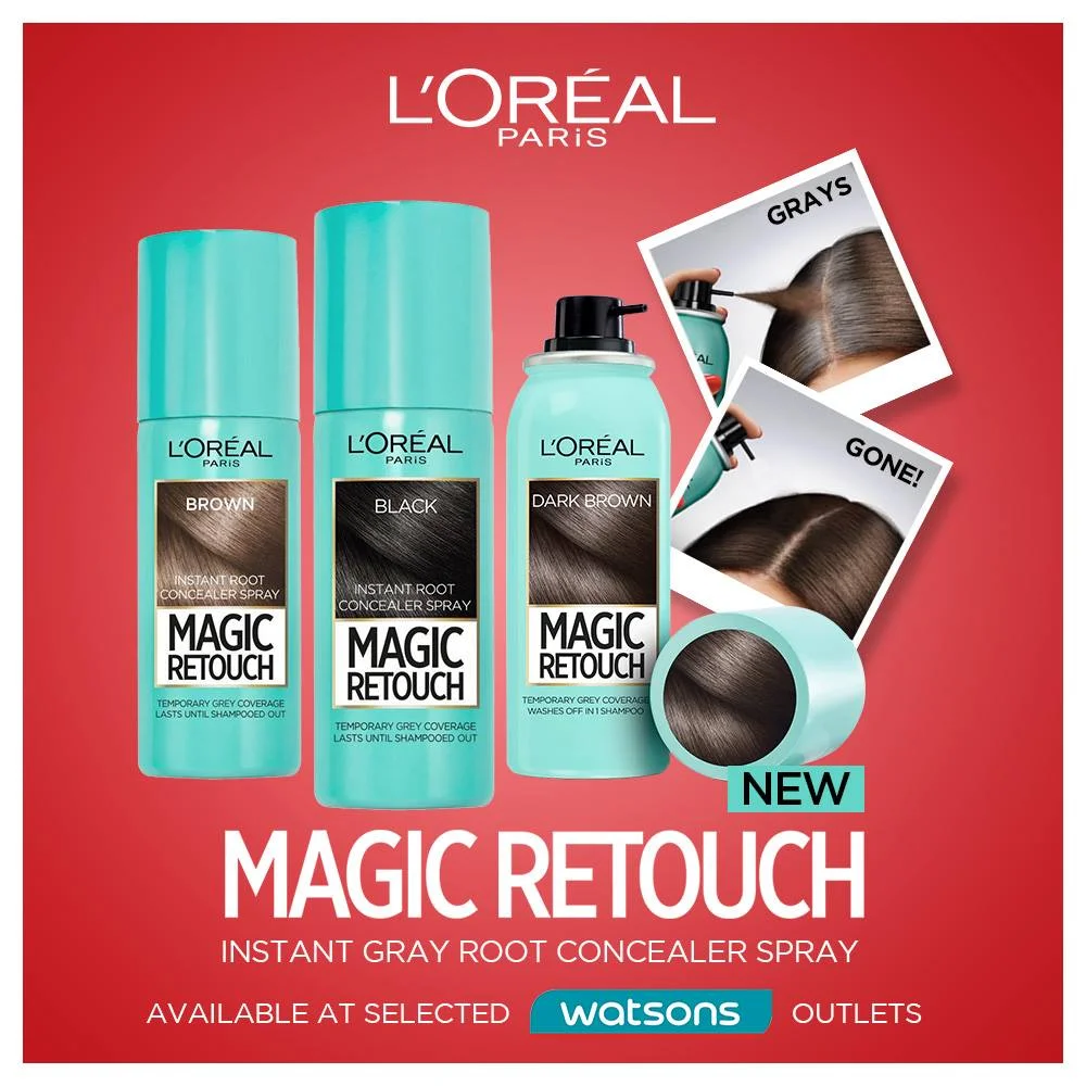 Image via facebook.com/lorealparisphilippines