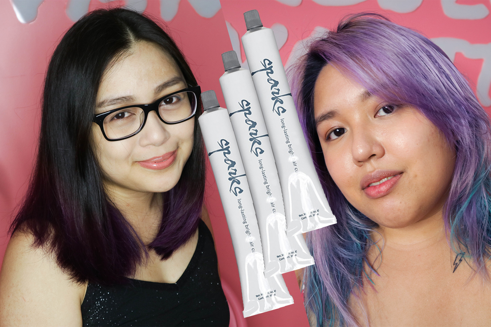 5. "DIY Guide for Dyeing Your Hair Light Purple and Light Blue" - wide 2