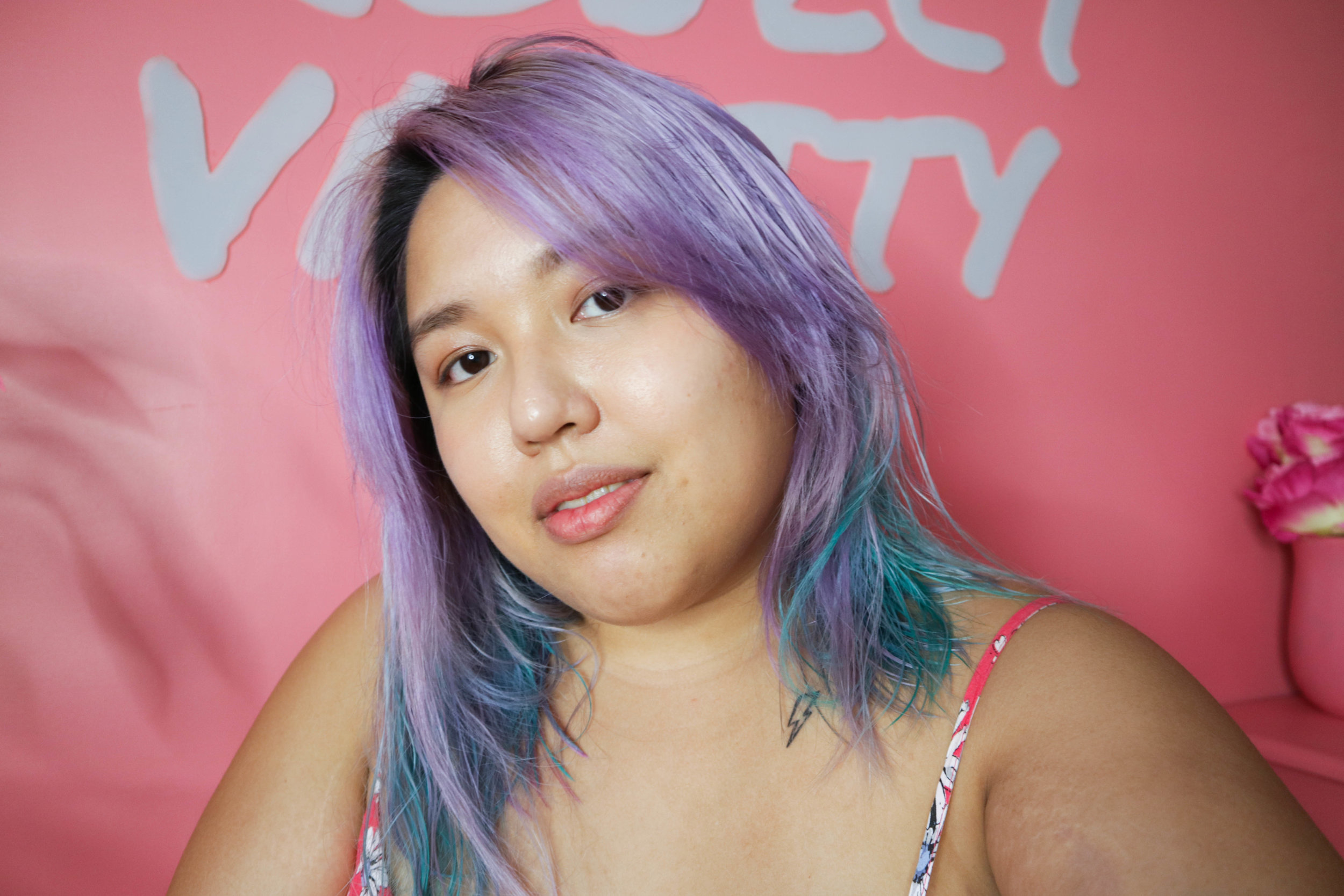 An exhaustive guide to dyeing your hair in 'crazy' colors — Project Vanity