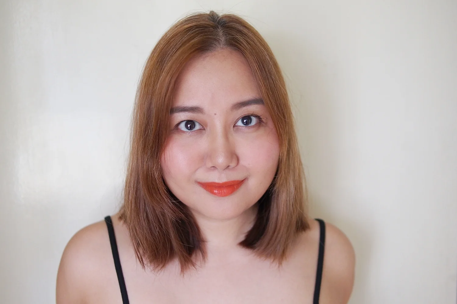 Dualitint 2: Resting Beach Face on my cheeks, No Furs Given on my lips