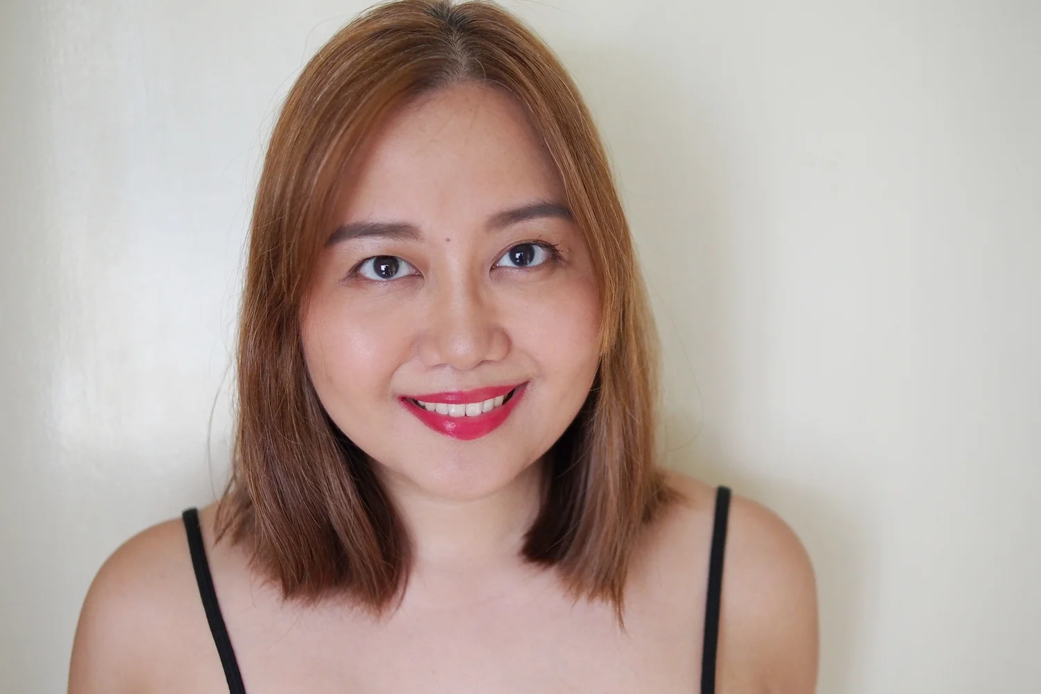 Dualitint 3: Racewife on my cheeks, Supercharged on my lips