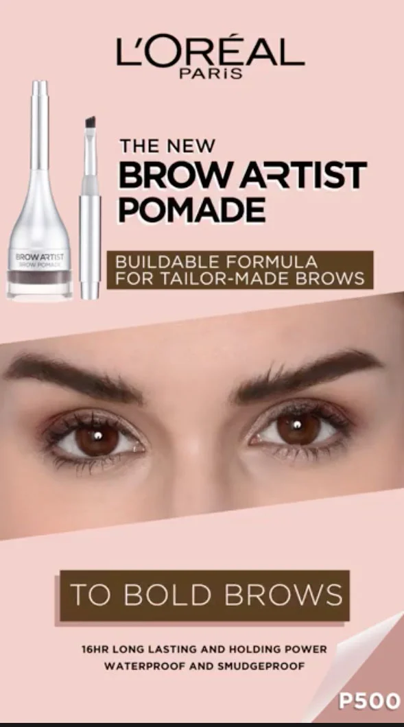 Image via facebook.com/LOrealParisPhilippines