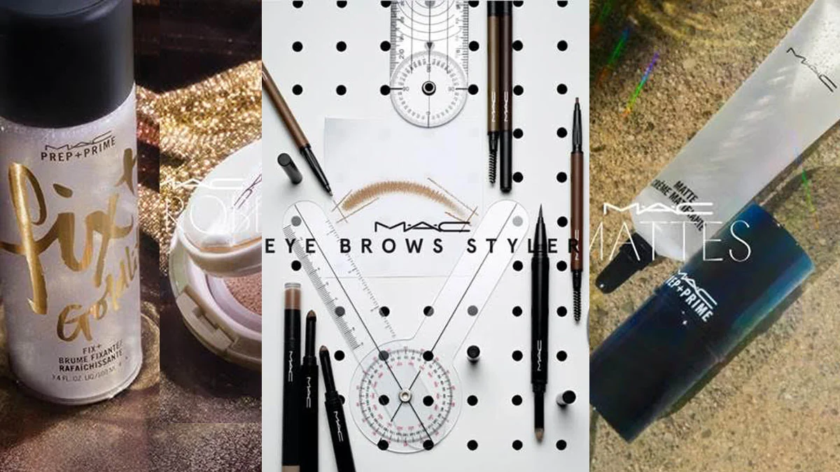 Images via MAC Cosmetics PH