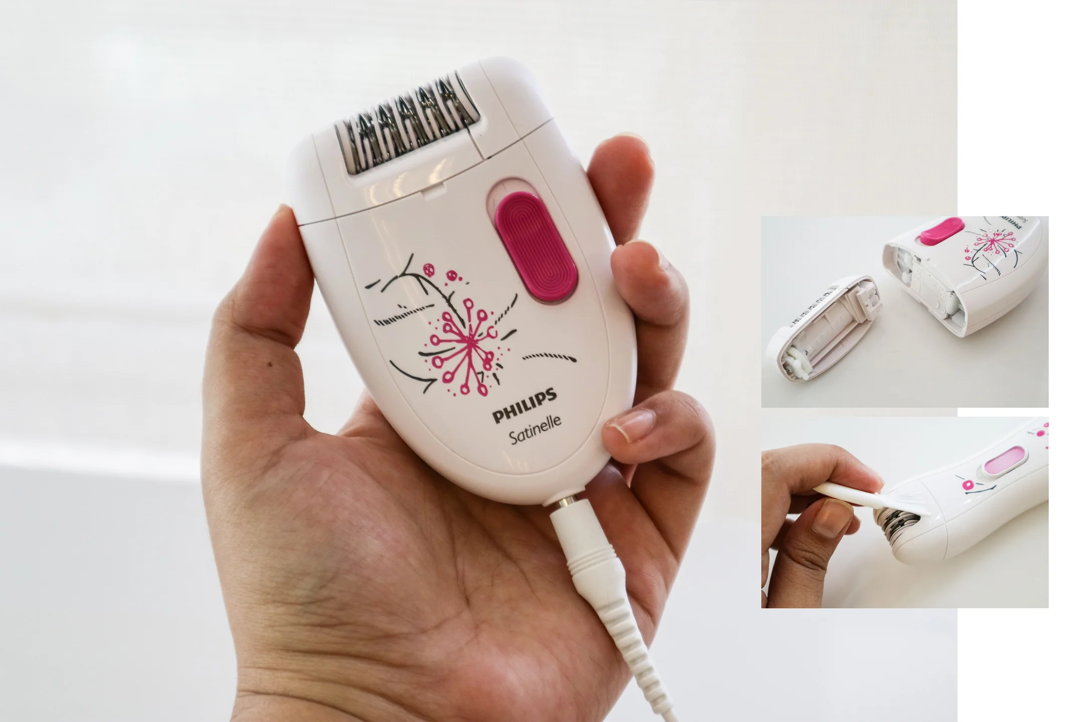 To Epilate Or Not To Epilate Here's my experience on DIY machine hair