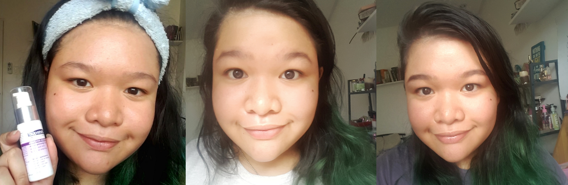 From Week 1 to 3