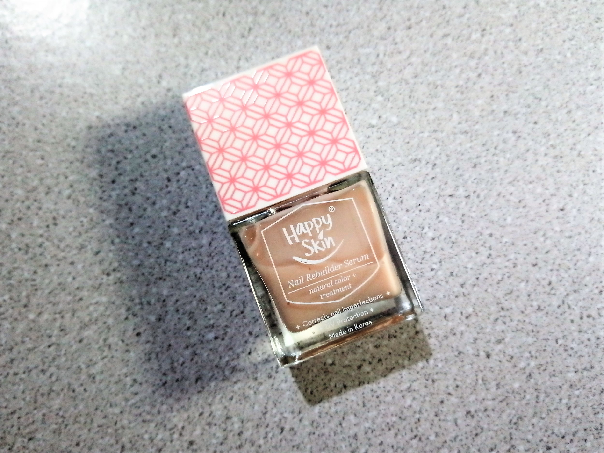 #HappySkinxKC Express Gel Polish in Beauty