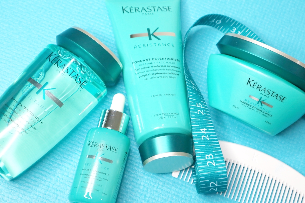 Hot In Hair: The Kérastase Extentioniste 'trains' hair to grow stronger &  longer — Project Vanity