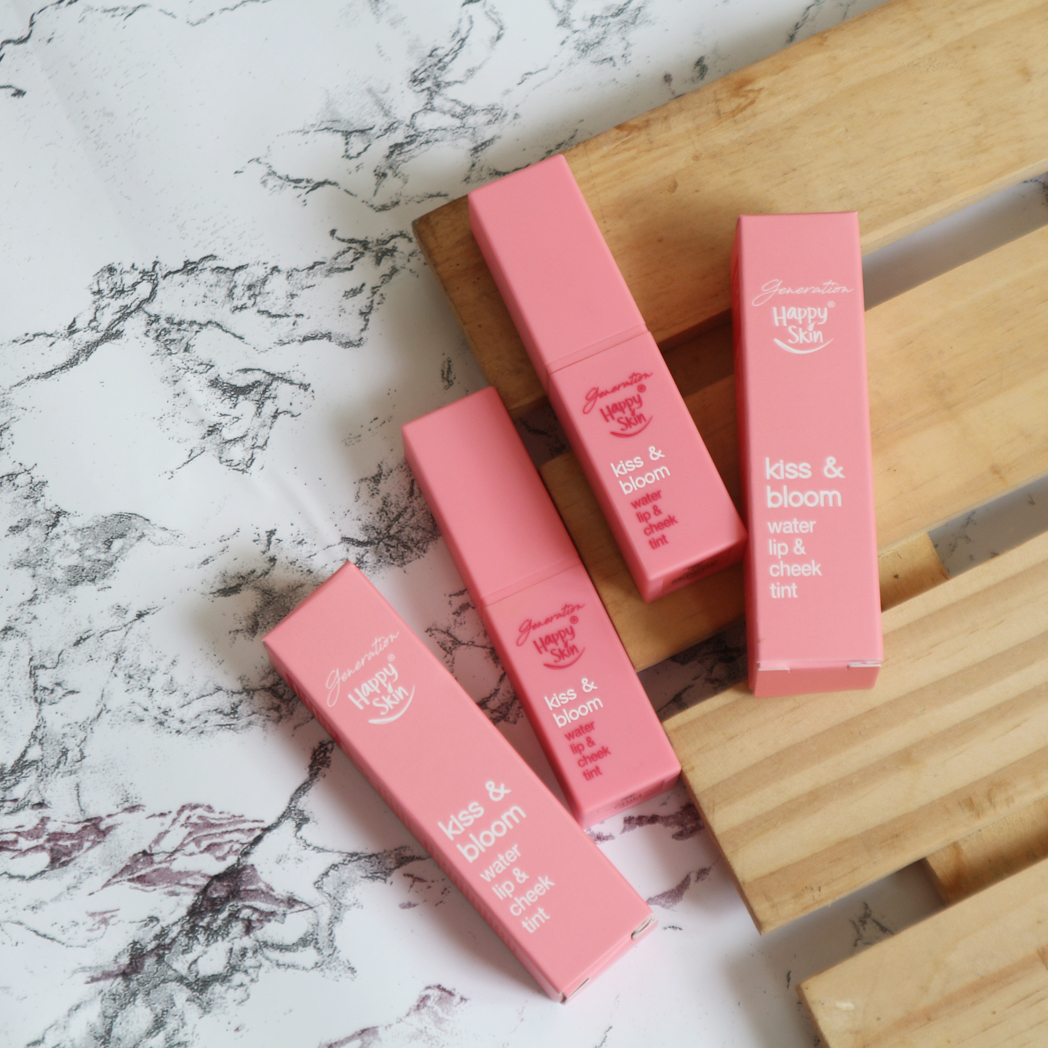 Happy Skin X Kathryn Bernardo Active Collection Review: Pretty and