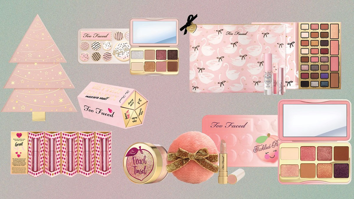 Image via Too Faced