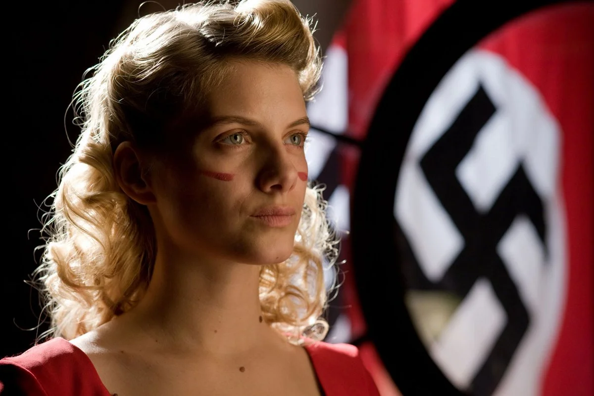 Shosanna, Inglourious Basterds (2009)
