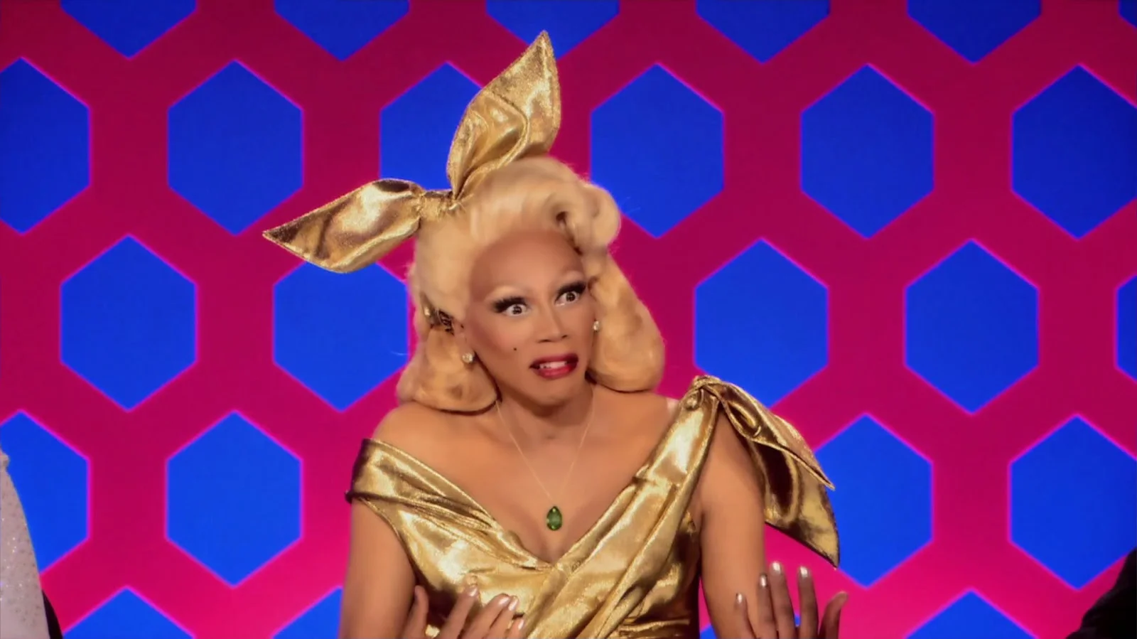 RuPaul (and a lot of other face queens), RuPaul’s Drag Race (2009-present)