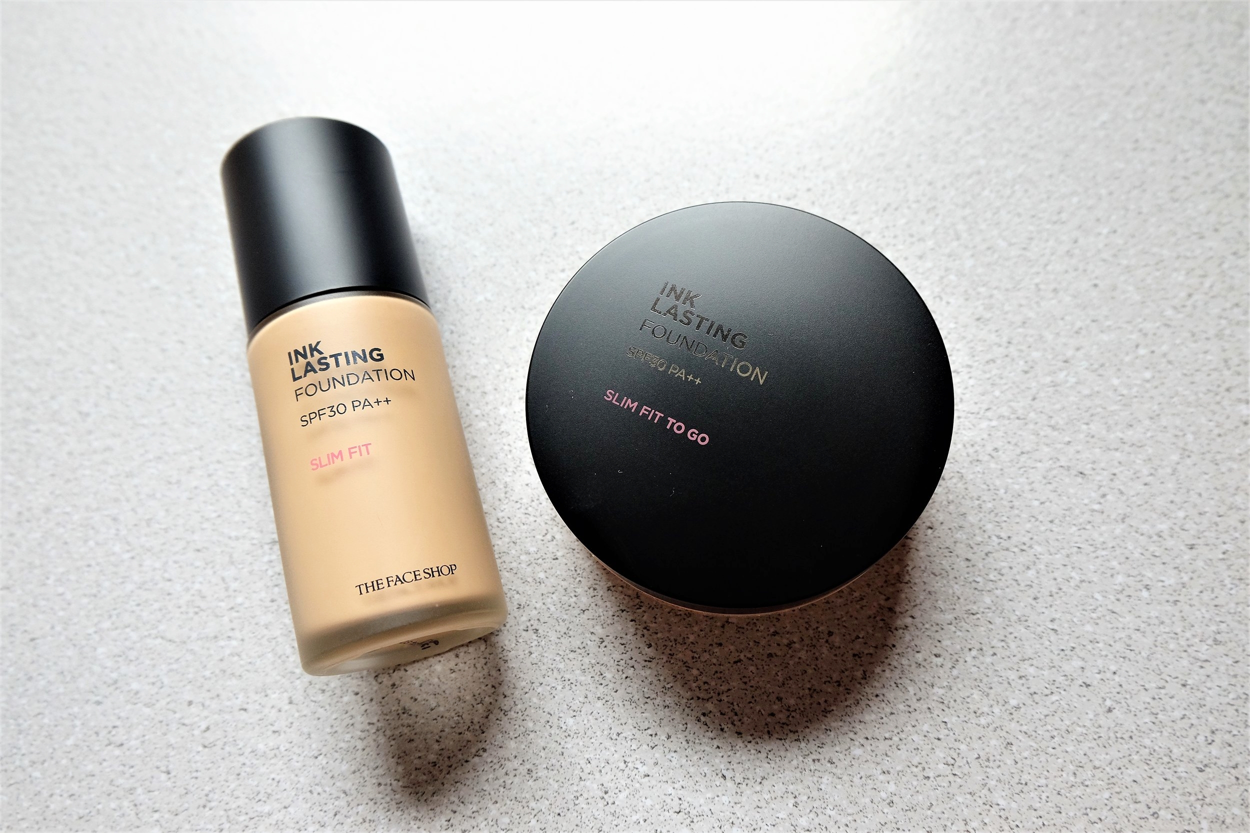 The Face Shop Ink Lasting: Is Korea’s favorite new foundation worth the hype?