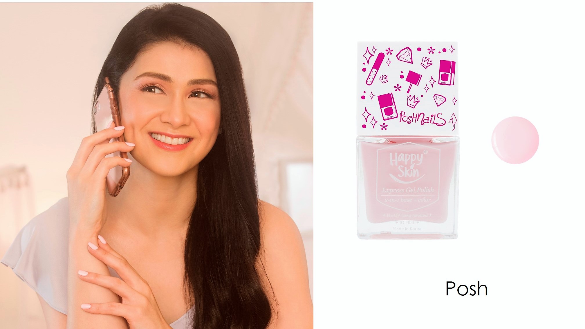 Carla Abellana in Posh