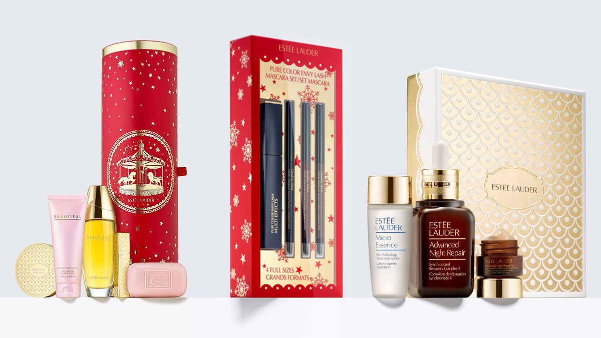 Images via Estee Lauder Philippines