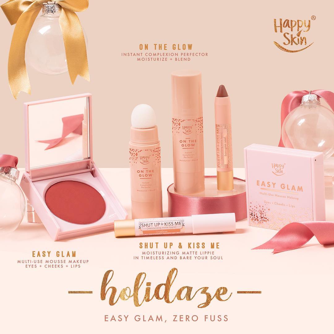 Image via facebook.com/happyskincosmetics