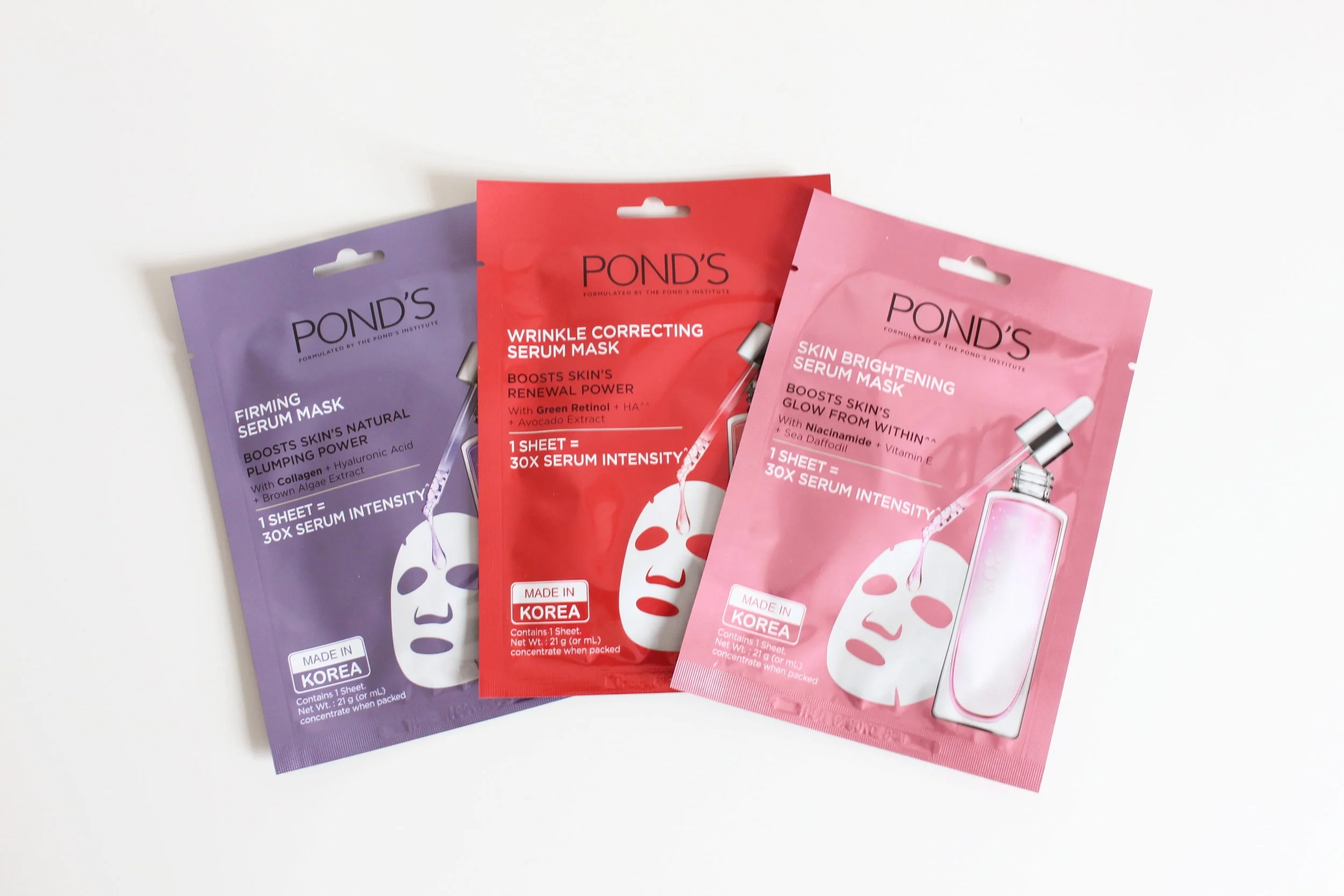 New sheet mask brands to try from Watsons, all P150 and under — Project