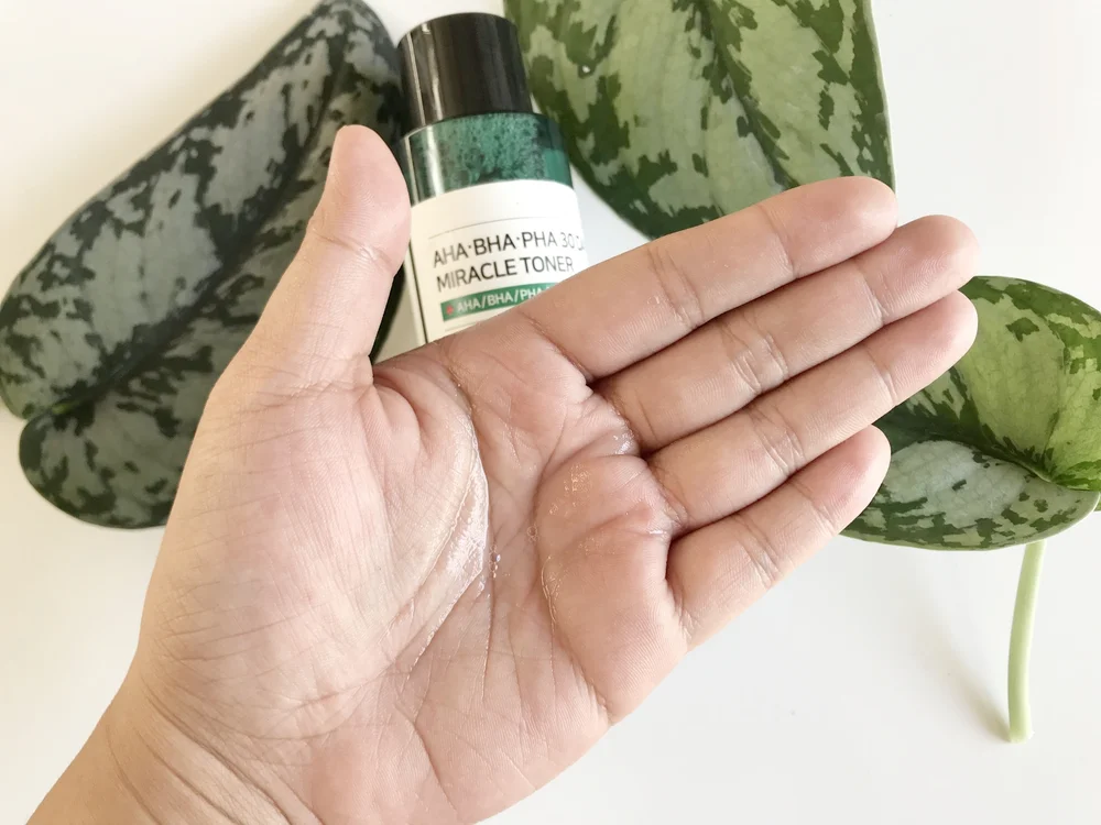 I Tested The Some By Mi Aha Bha Pha Miracle Toner For 30 Days Project Vanity
