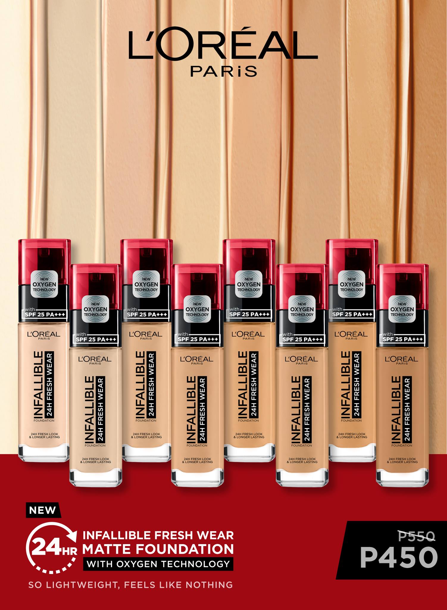 Image via facebook.com/lorealparisphilippines